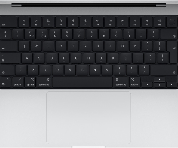 Apple MacBook Pro 14” Silver 2021 (MKGR3) 